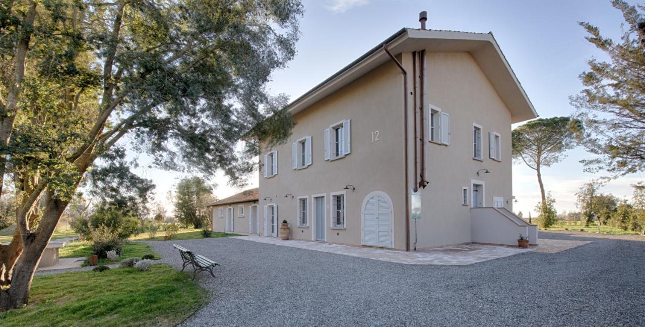 Agriturismo Poderedodici Villa Orbetello Exterior photo